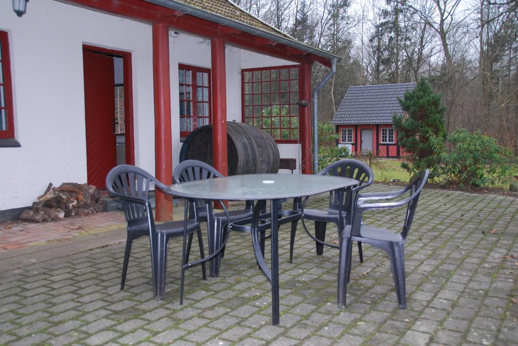 ランダーズ Skovvej Holiday House 1ヴィラ エクステリア 写真