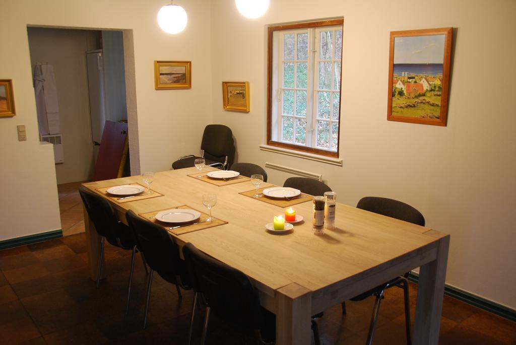 ランダーズ Skovvej Holiday House 1ヴィラ エクステリア 写真