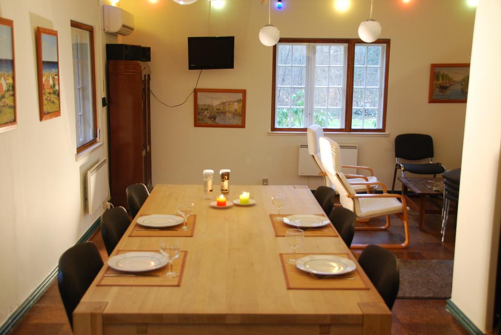 ランダーズ Skovvej Holiday House 1ヴィラ エクステリア 写真