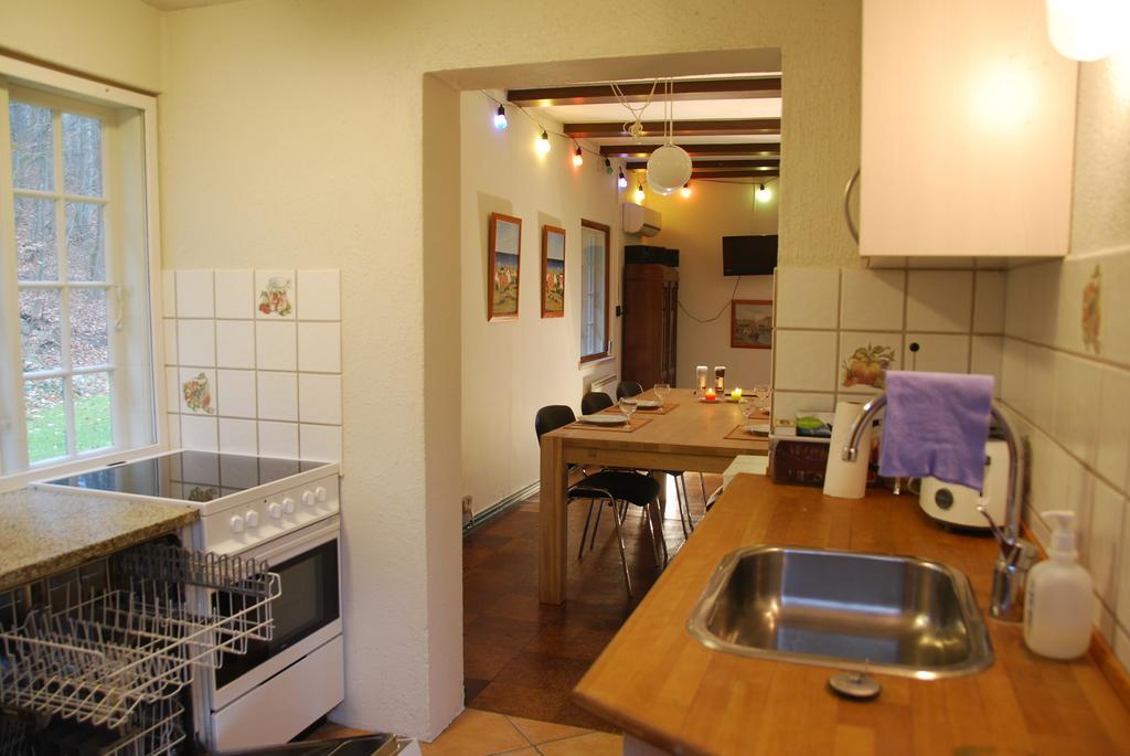 ランダーズ Skovvej Holiday House 1ヴィラ エクステリア 写真