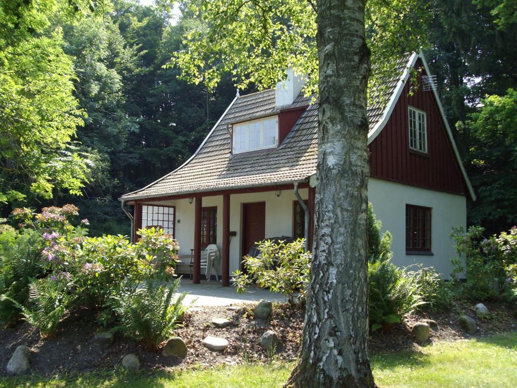 ランダーズ Skovvej Holiday House 1ヴィラ 部屋 写真