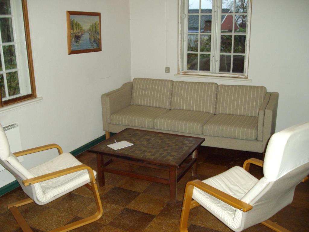 ランダーズ Skovvej Holiday House 1ヴィラ 部屋 写真